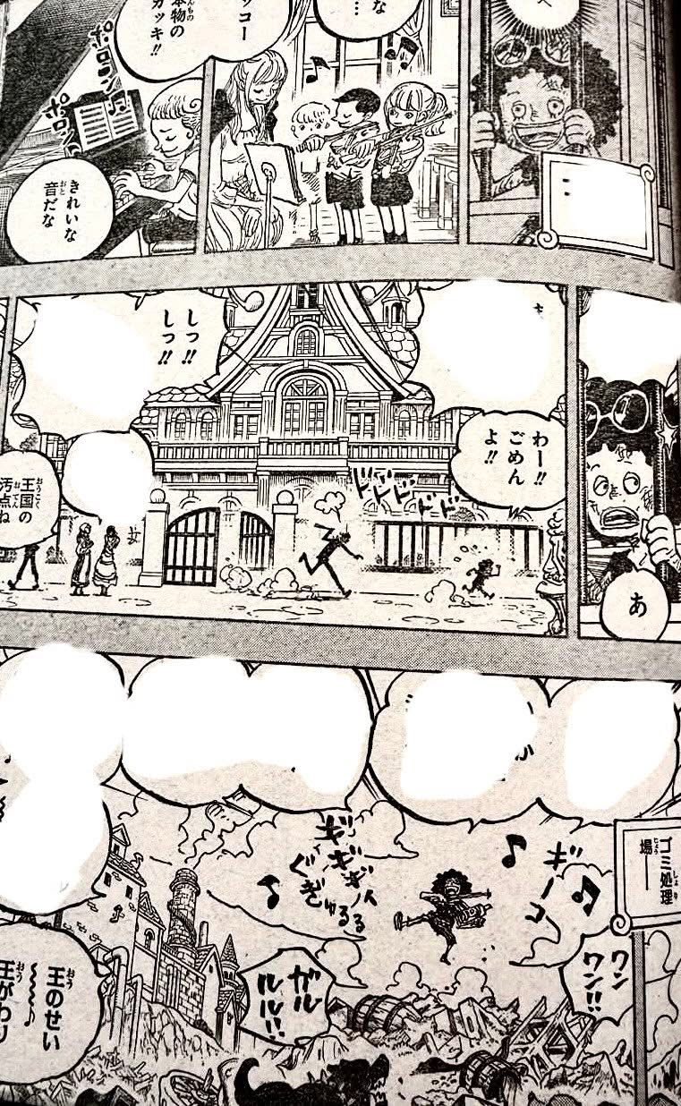 Spoiler One Piece 1184: Quá khứ đẫm lệ của Brook, cuộc gặp gỡ bí ẩn giữa Ngũ Lão Tinh với 1 cô gái- Ảnh 1.