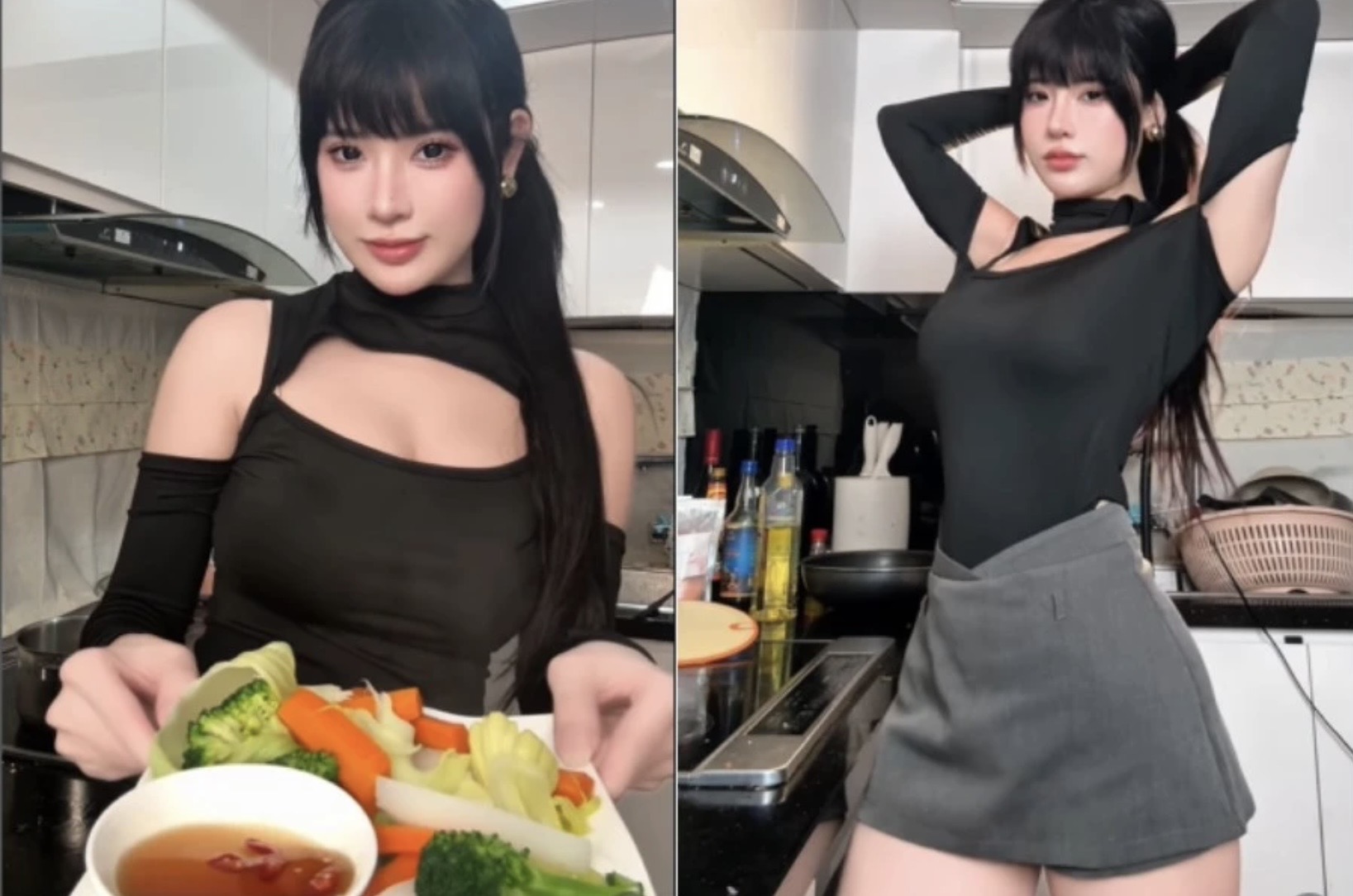 Ngày càng xinh đẹp nhưng hot girl triệu view lại khiến hội anh em tiếc nuối- Ảnh 1.