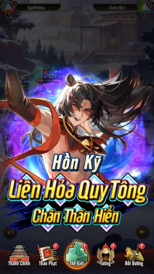 Anh Kiệt Tam Quốc – Game Tam Quốc 7 phe đầu tiên chính thức cập bến Việt Nam- Ảnh 6. Anh Kiệt Tam Quốc – Game Tam Quốc 7 phe đầu tiên chính thức cập bến Việt Nam- Ảnh 6.