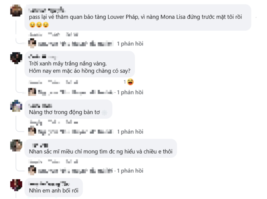 Nhờ cộng đồng mạng "nghĩ cap" để đăng ảnh, hot girl bất ngờ gặp toàn thi sĩ, "thả thính" như rót mật vào tai- Ảnh 4.