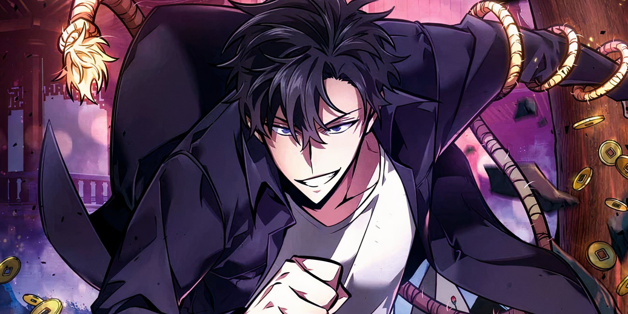 Dấu chấm hết cho một kỷ nguyên của Solo Leveling: Khi ngôi vương Webtoon lung lay dữ dội- Ảnh 2.