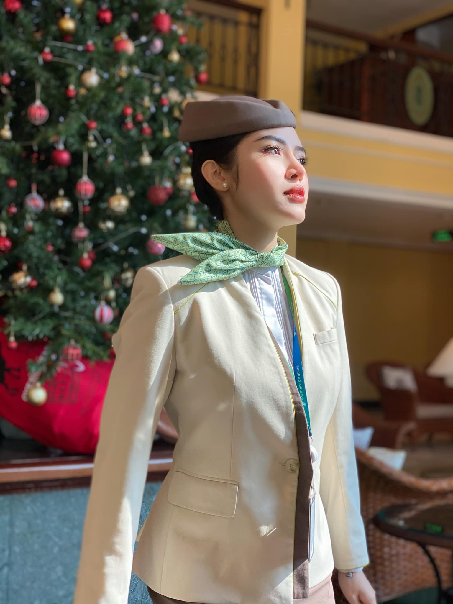 Tình hình hiện tại của Phan Quế Chi - “nữ tiếp viên hàng không vạn người mê” từng nổi khắp MXH- Ảnh 2.