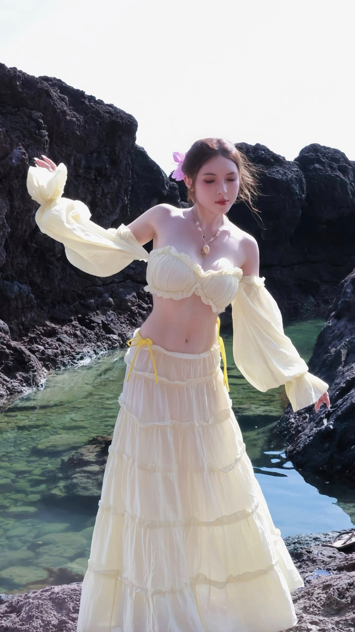 Tình hình hiện tại của Phan Quế Chi - “nữ tiếp viên hàng không vạn người mê” từng nổi khắp MXH- Ảnh 15.