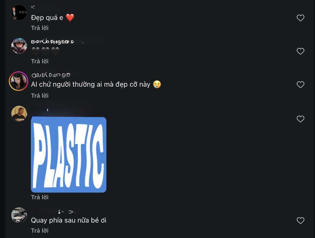 Hot girl tung clip "hack não" người xem về diện mạo, khẳng định 90% viewer tưởng AI- Ảnh 6.