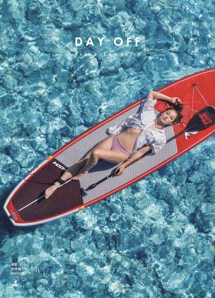 "Quốc bảo nhan sắc" Erika Sawajiri tái xuất: Chiêu đãi fan bằng loạt bikini nóng bỏng, hết bộ này đến bộ khác- Ảnh 5.