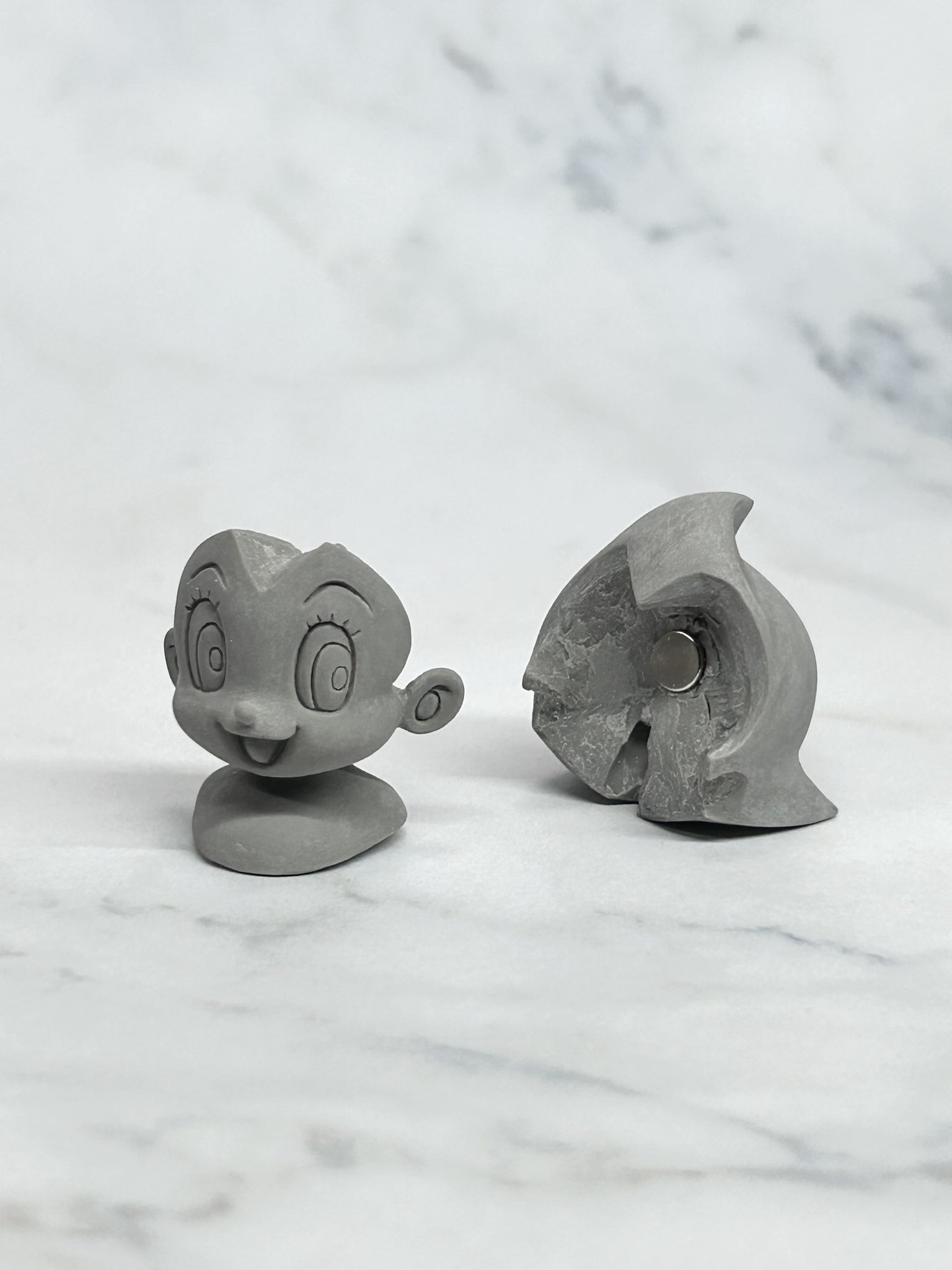 Giải mã bí ẩn 70 năm: Kiểu tóc bất khả thi của Astro Boy chính thức bước ra đời thực- Ảnh 2.