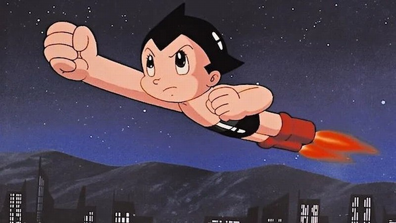 Giải mã bí ẩn 70 năm: Kiểu tóc bất khả thi của Astro Boy chính thức bước ra đời thực- Ảnh 5.