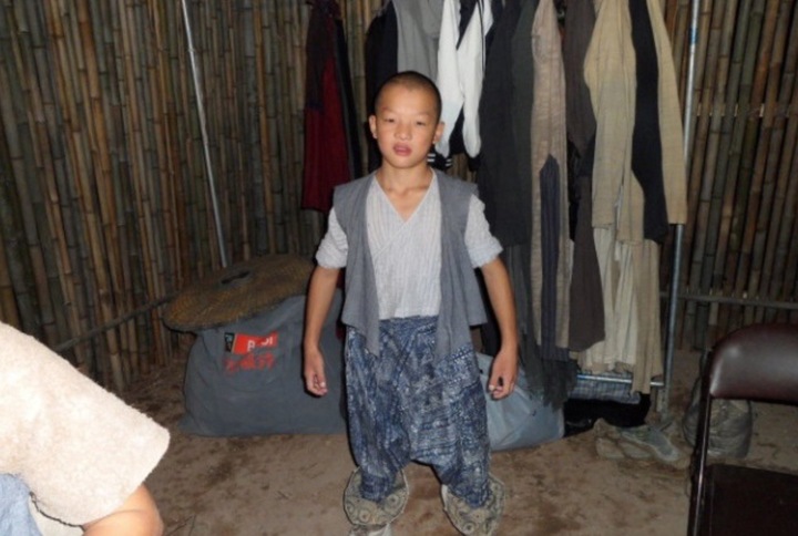 Sao nhí từng bị gọi là 