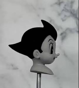 Giải mã bí ẩn 70 năm: Kiểu tóc bất khả thi của Astro Boy chính thức bước ra đời thực- Ảnh 3.