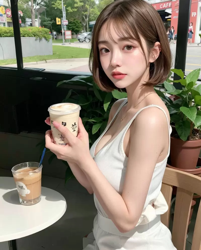 Lại xuất hiện thêm một hot girl AI đình đám, vừa chatbot trò chuyện, lại còn sắp ra cả photobook- Ảnh 3.