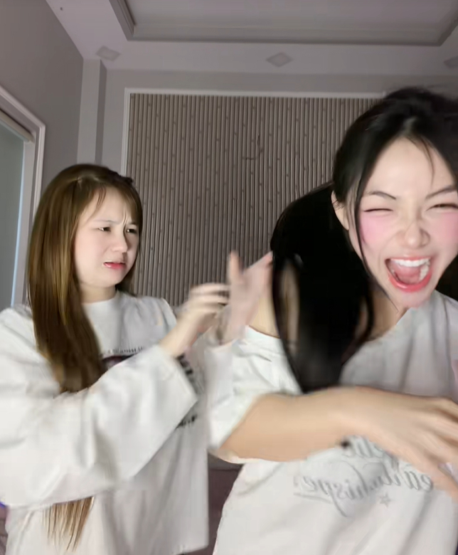 Video Trần Hà Linh bị "giật tóc" thu hút gần 8 triệu lượt xem, CĐM tò mò đi tìm nguyên nhân- Ảnh 3.