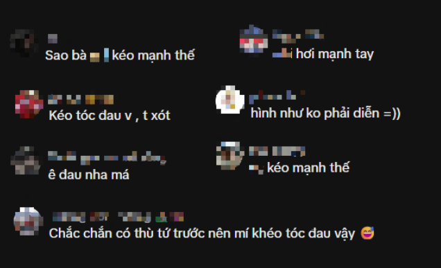 Video Trần Hà Linh bị "giật tóc" thu hút gần 8 triệu lượt xem, CĐM tò mò đi tìm nguyên nhân- Ảnh 4.