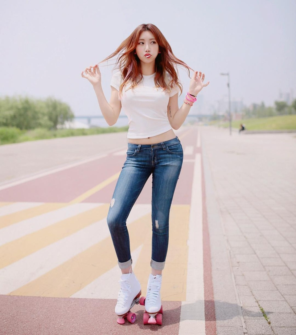 Nhan sắc vợ kém 17 tuổi của "quái vật cơ bắp" Ma Dong Seok, bảo sao phải giấu kỹ gần 10 năm qua- Ảnh 6.