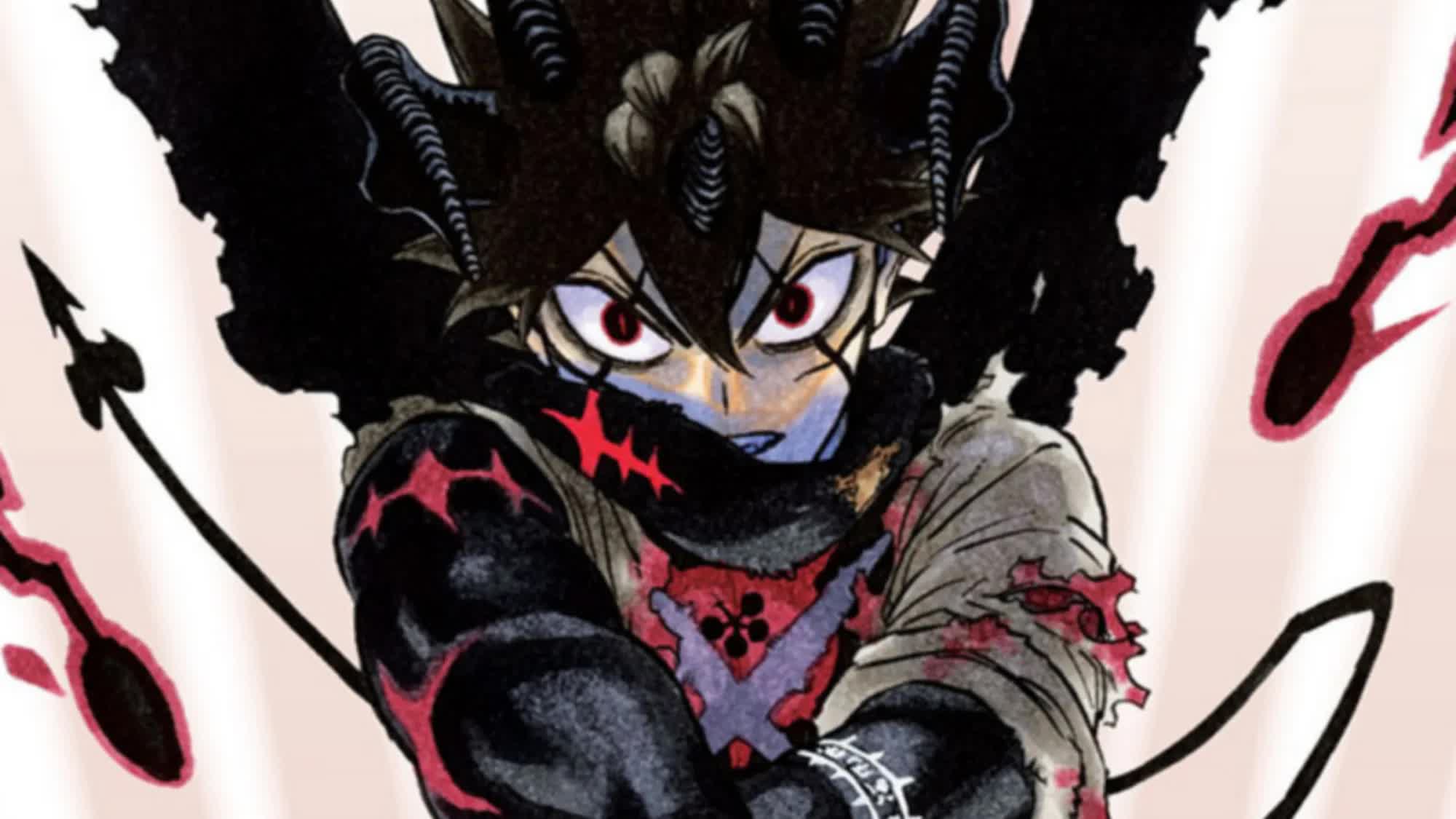 Black Clover kết thúc sau 11 năm: Trận chiến cuối cùng phân định ngôi vị Ma Pháp Vương giữa Asta và Yuno- Ảnh 3.