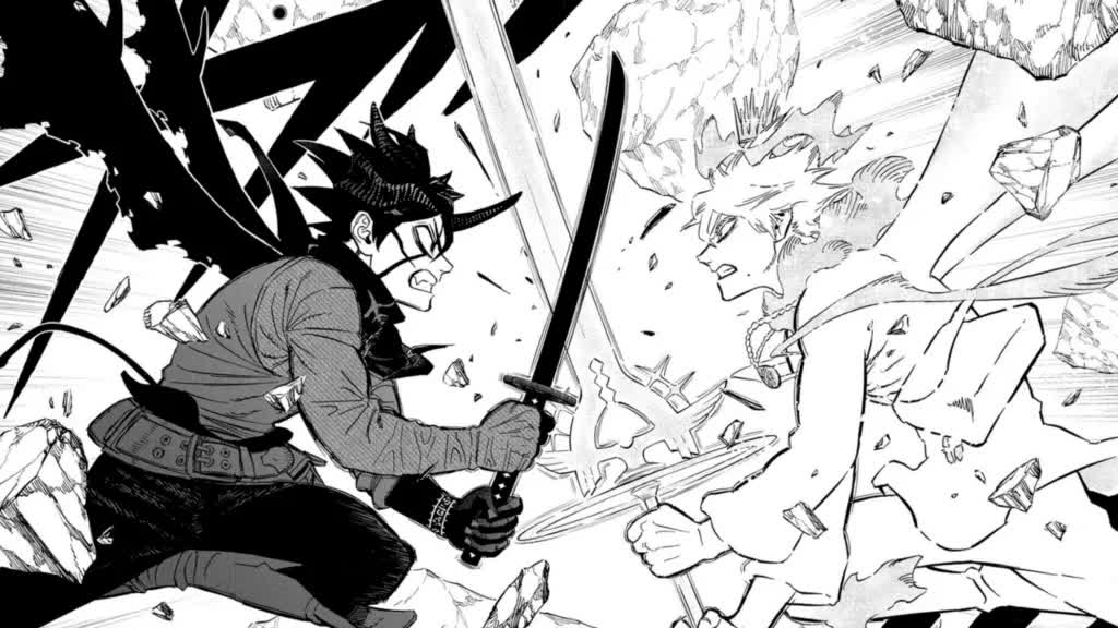 Black Clover kết thúc sau 11 năm: Trận chiến cuối cùng phân định ngôi vị Ma Pháp Vương giữa Asta và Yuno- Ảnh 1.