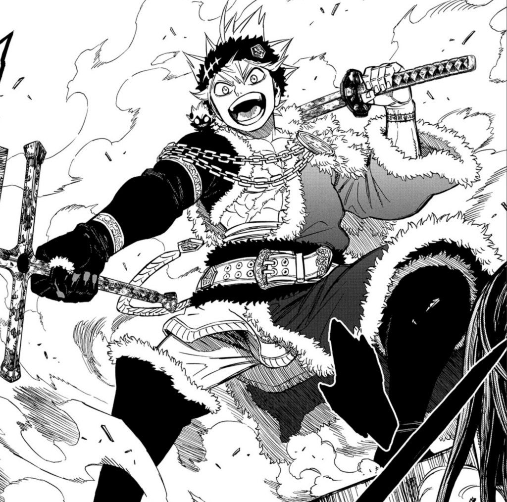 Black Clover kết thúc sau 11 năm: Trận chiến cuối cùng phân định ngôi vị Ma Pháp Vương giữa Asta và Yuno- Ảnh 2.