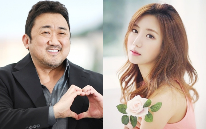 Nhan sắc vợ kém 17 tuổi của "quái vật cơ bắp" Ma Dong Seok, bảo sao phải giấu kỹ gần 10 năm qua- Ảnh 3.
