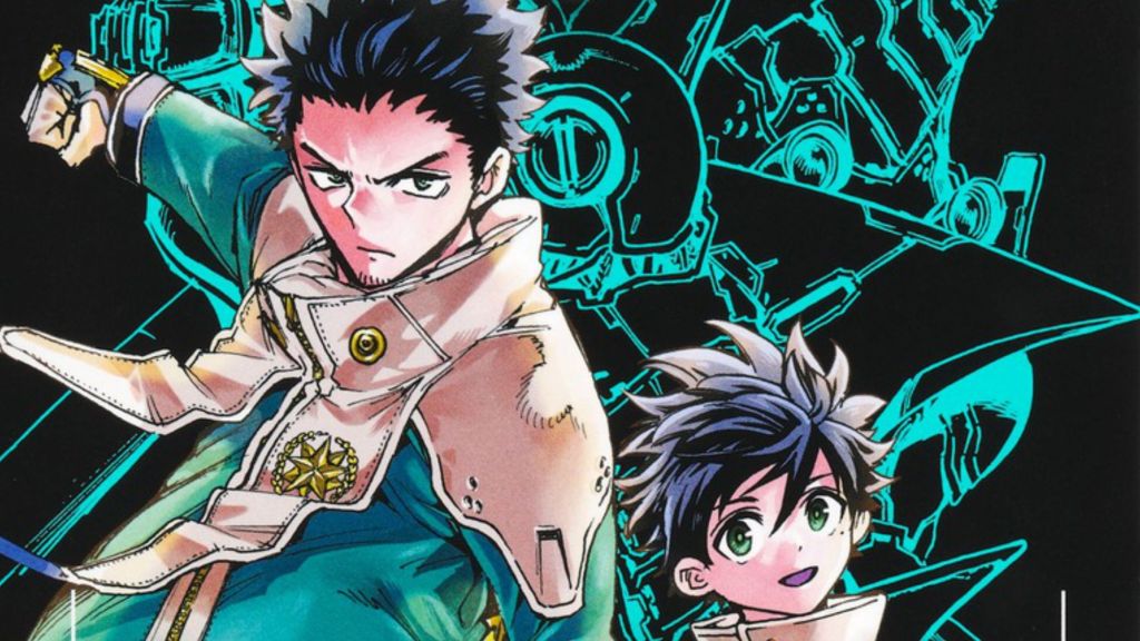 7 "quái vật" manga mới sẽ khiến bạn mê mẩn ngay từ cái nhìn đầu tiên- Ảnh 4.