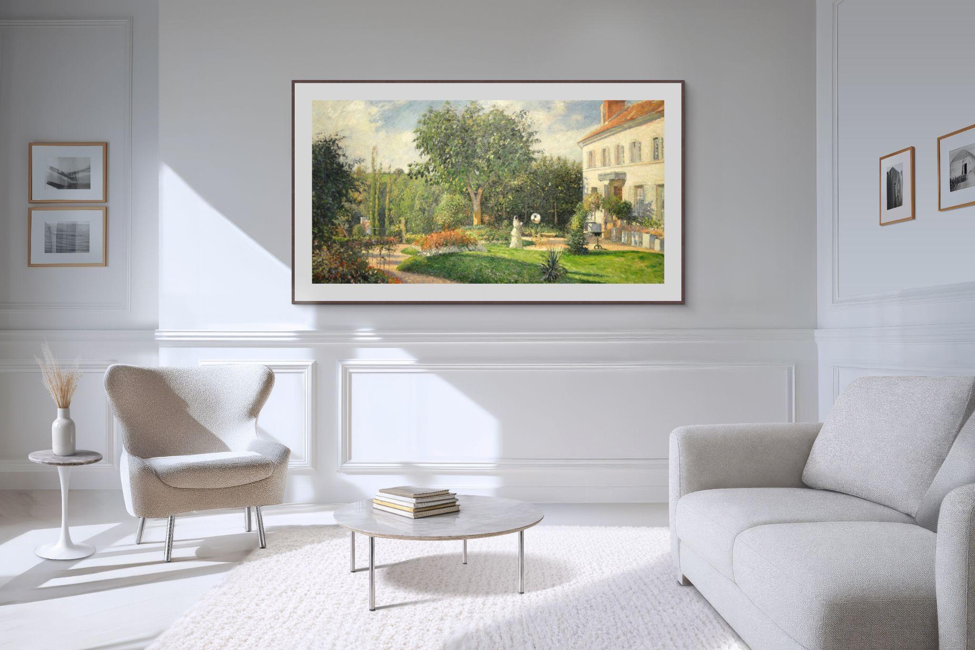 Samsung ra mắt loạt AI TV 2026 mở bán độc quyền trên nền tảng trực tuyến, đi kèm nhiều ưu đãi hấp dẫn- Ảnh 2.