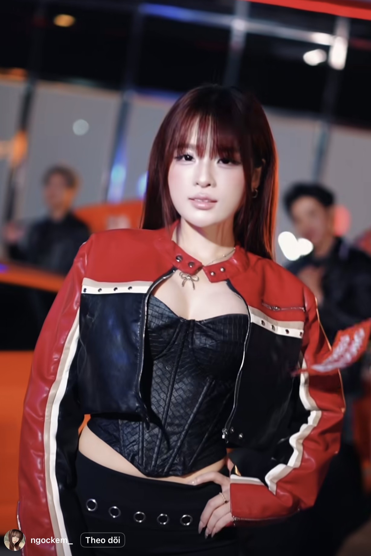 Ngọc Kem hậu "độ dáng", ngày càng gợi cảm!- Ảnh 4.