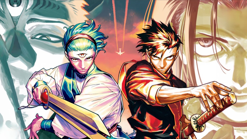 Jujutsu Kaisen Modulo chính thức kết thúc: Gege Akutami để lại lời nhắn đầy ẩn ý về tương lai series- Ảnh 1.