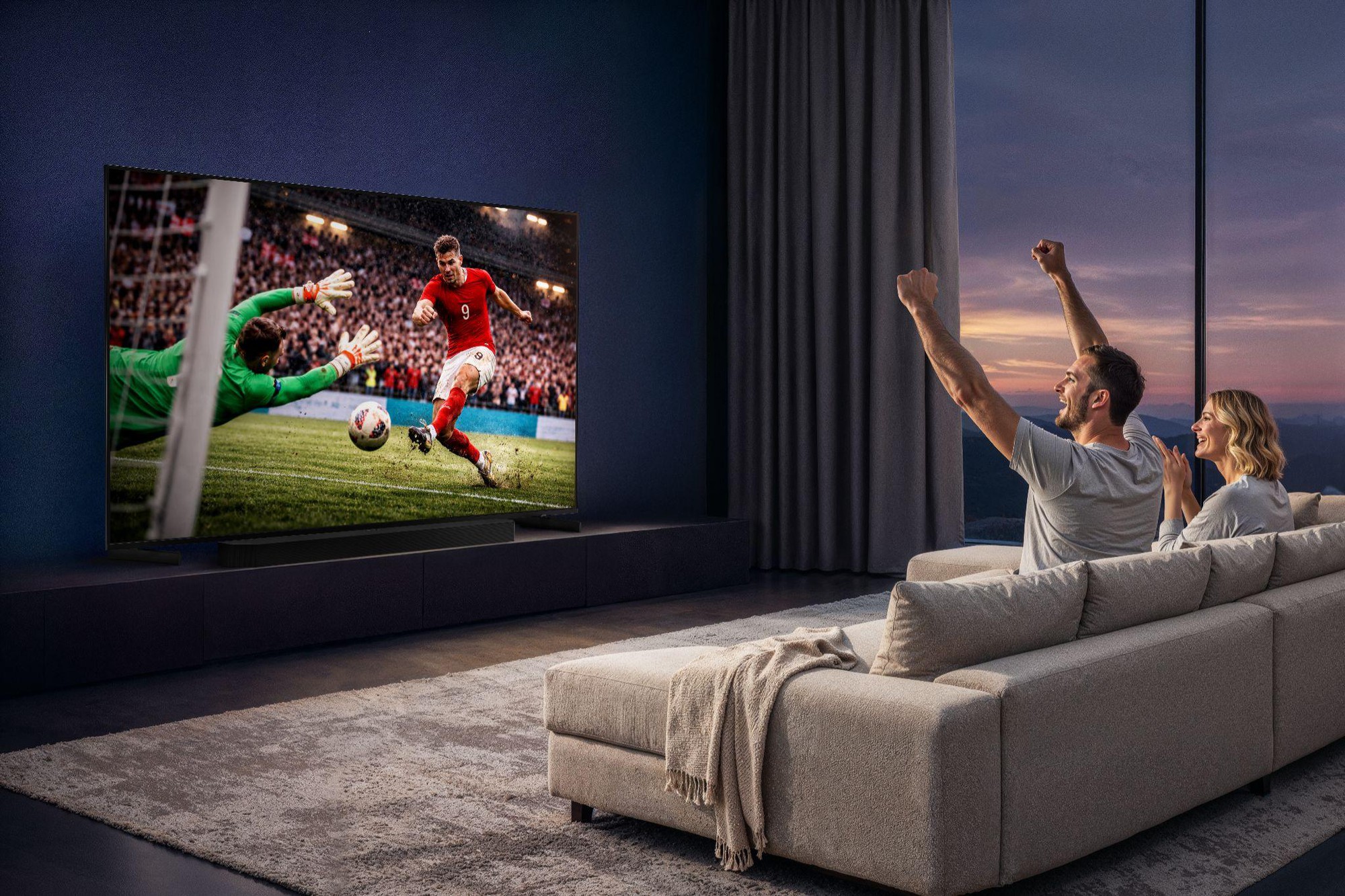Samsung ra mắt loạt AI TV 2026 mở bán độc quyền trên nền tảng trực tuyến, đi kèm nhiều ưu đãi hấp dẫn- Ảnh 8.