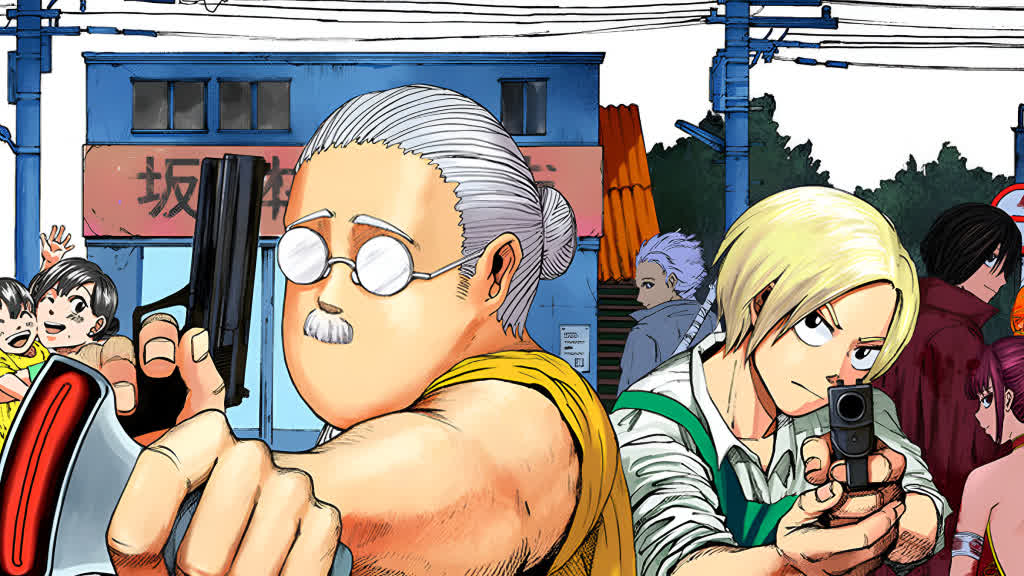 7 "quái vật" manga mới sẽ khiến bạn mê mẩn ngay từ cái nhìn đầu tiên- Ảnh 7.