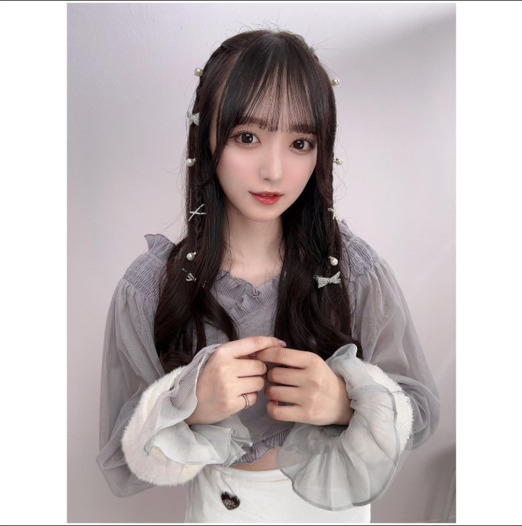 Vừa debut, một hot girl đã bùng nổ nhan sắc gây ấn tượng khó quên, cộng đồng mạng thừa nhận "Xinh như AI"- Ảnh 6.