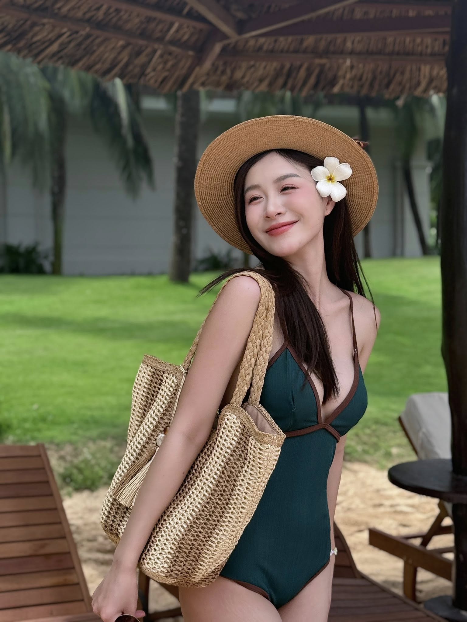 Hoa hậu Việt bị miệt thị vì “mặt gian mắt cụp”, nhan sắc thật lại đẹp đắm say lòng người- Ảnh 5.