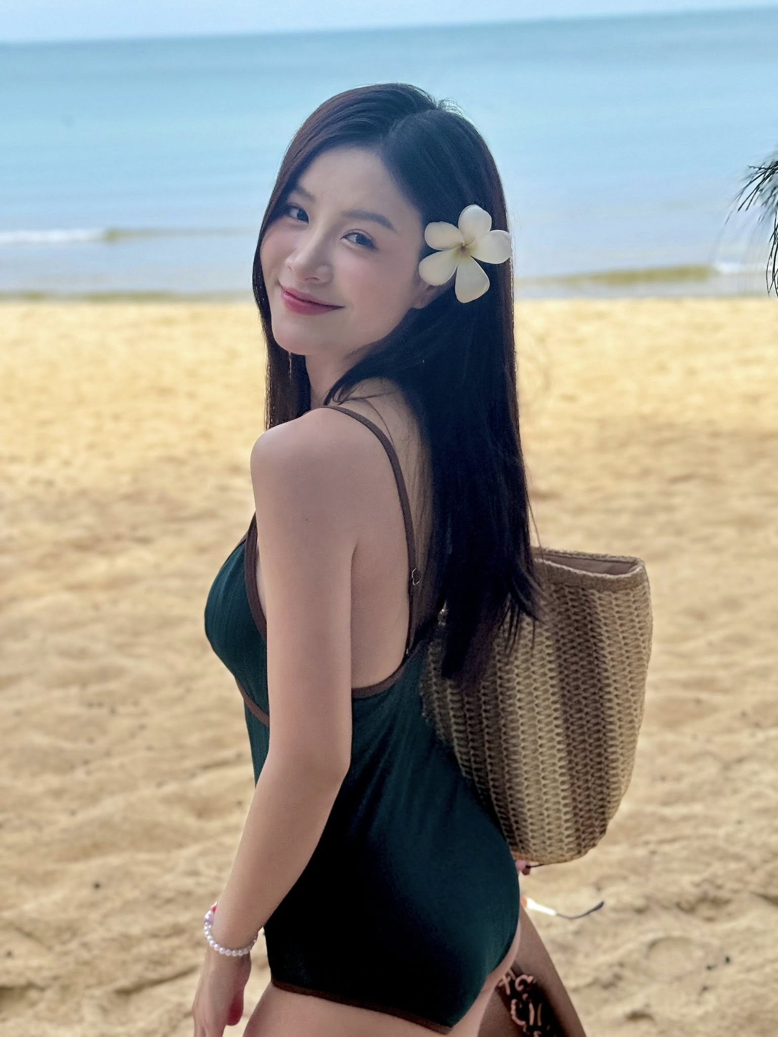 Hoa hậu Việt bị miệt thị vì “mặt gian mắt cụp”, nhan sắc thật lại đẹp đắm say lòng người- Ảnh 6.