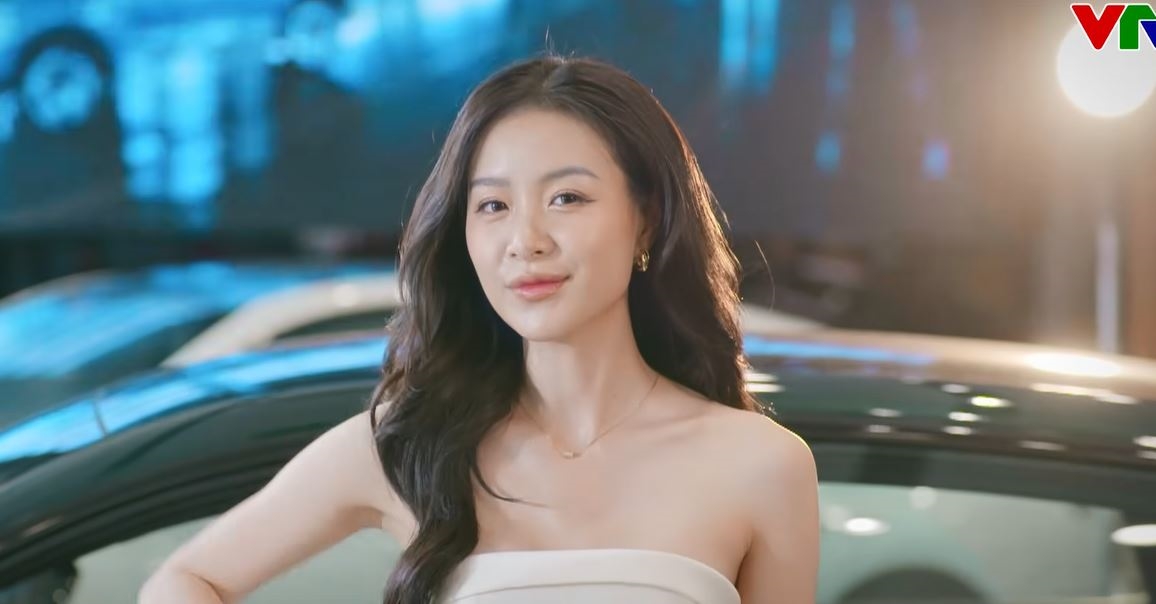 Hoa hậu Việt bị miệt thị vì “mặt gian mắt cụp”, nhan sắc thật lại đẹp đắm say lòng người- Ảnh 3.