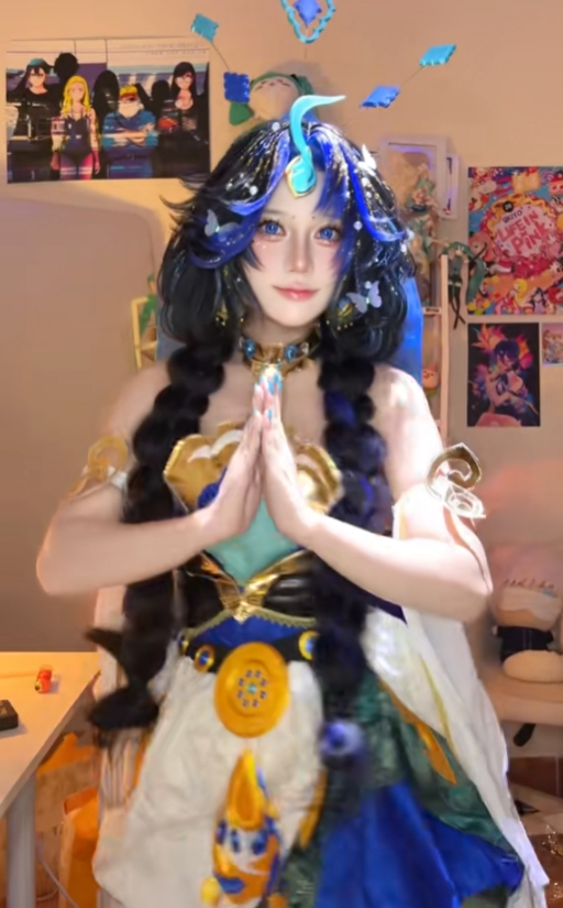 Ngây ngất với nàng tiên cá Dolia qua tài năng cosplay của hot girl Việt- Ảnh 2.