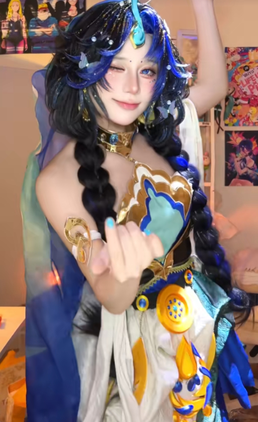 Ngây ngất với nàng tiên cá Dolia qua tài năng cosplay của hot girl Việt- Ảnh 3.