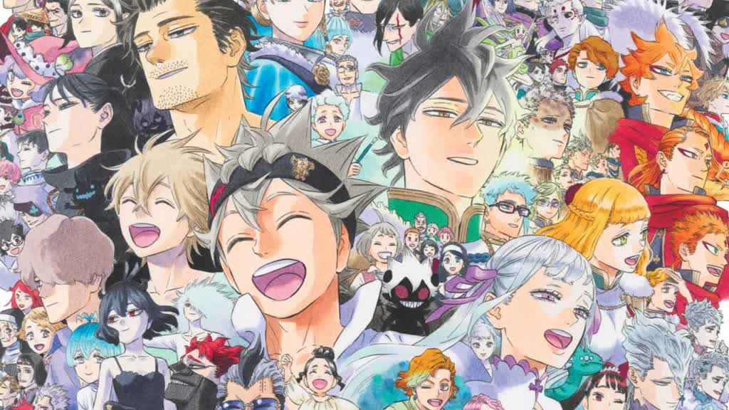 Xếp hạng cái kết của 7 manga bom tấn Shonen Jump thập niên 2010: Đâu là đoạn kết trọn vẹn nhất?- Ảnh 2.