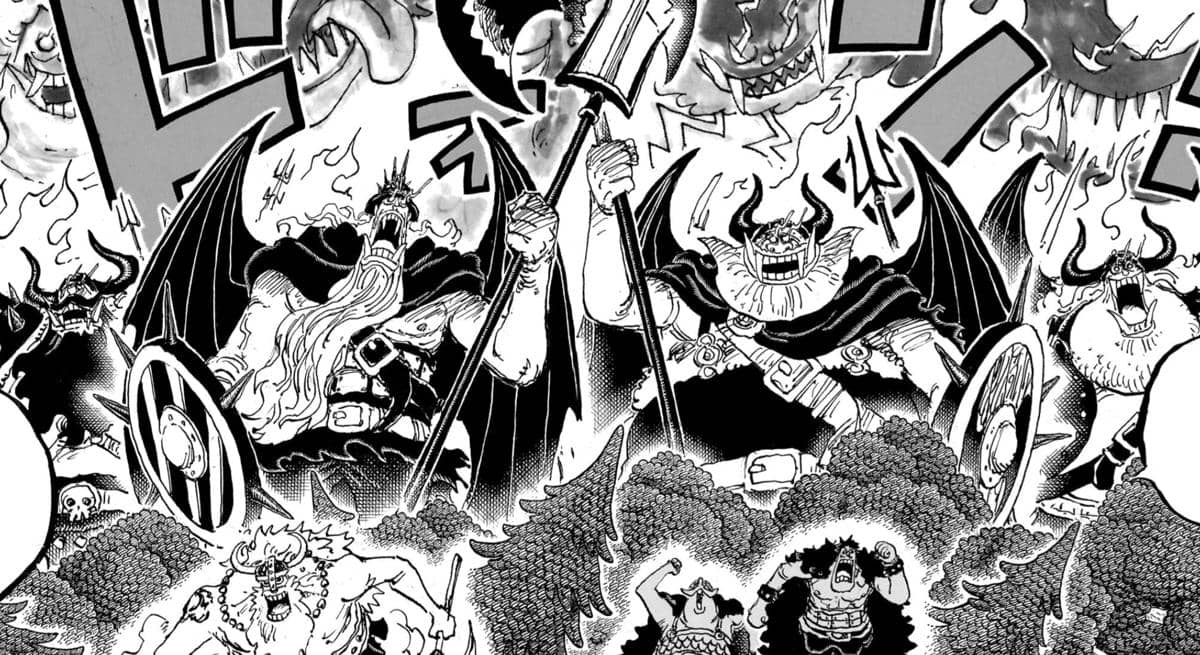 8 cách Imu thao túng nhân loại trong One Piece: Khi cả thế giới chỉ là những quân cờ trong bóng tối!- Ảnh 6.