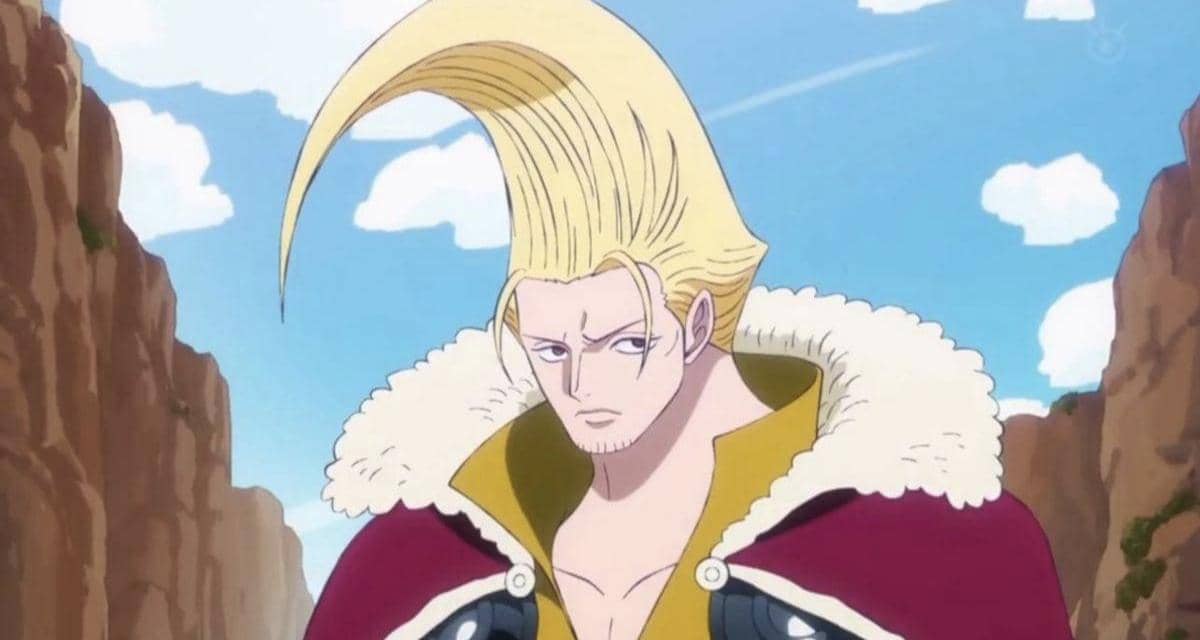 One Piece: 6 tội ác kinh tởm của Figarland Garling - "người cha quỷ dữ" của Shanks- Ảnh 3.
