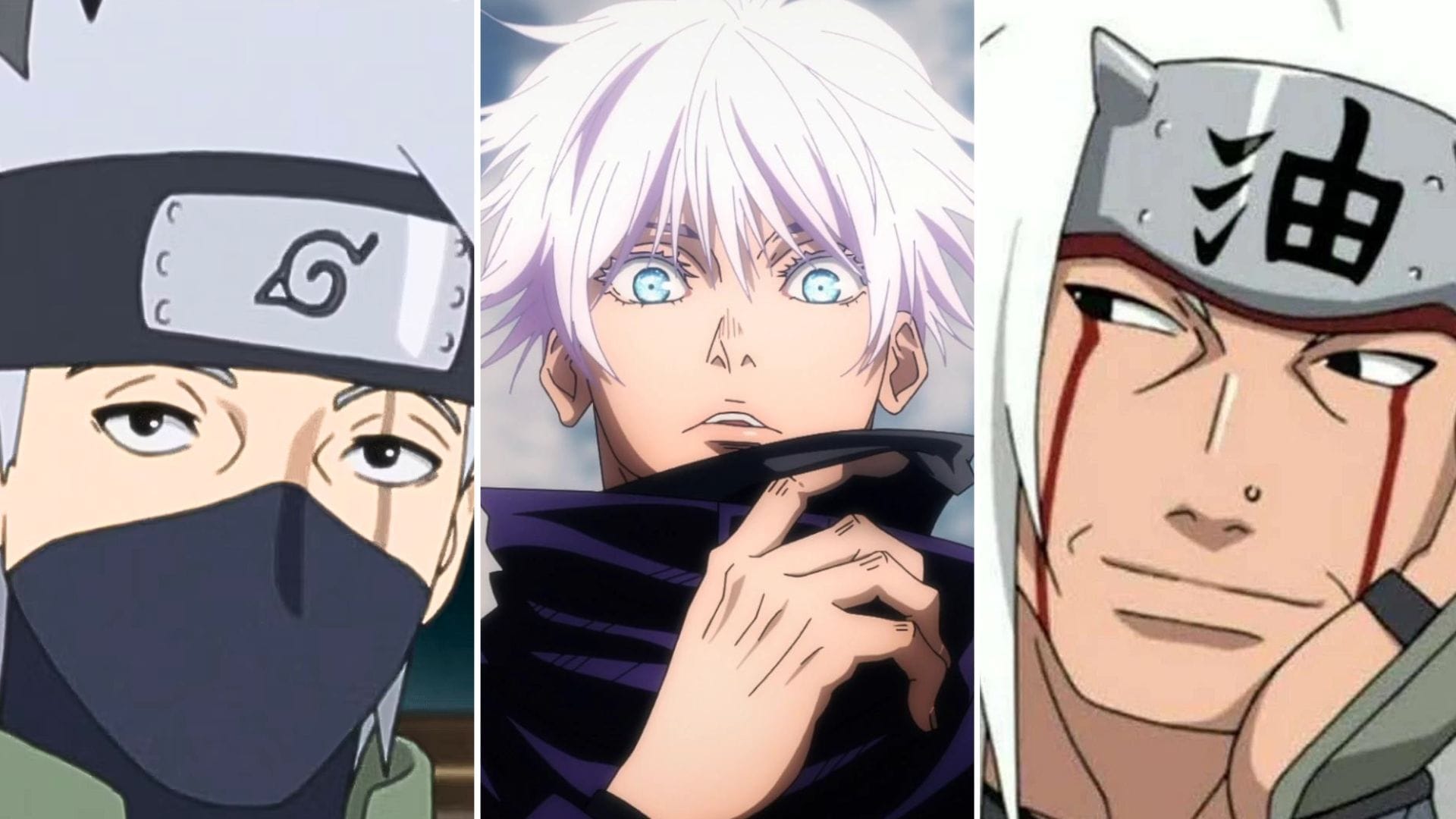 Xếp hạng thầy giáo anime gây tranh cãi: Gojo vs Jiraiya, ai mới là Sensei đỉnh nhất?- Ảnh 2.