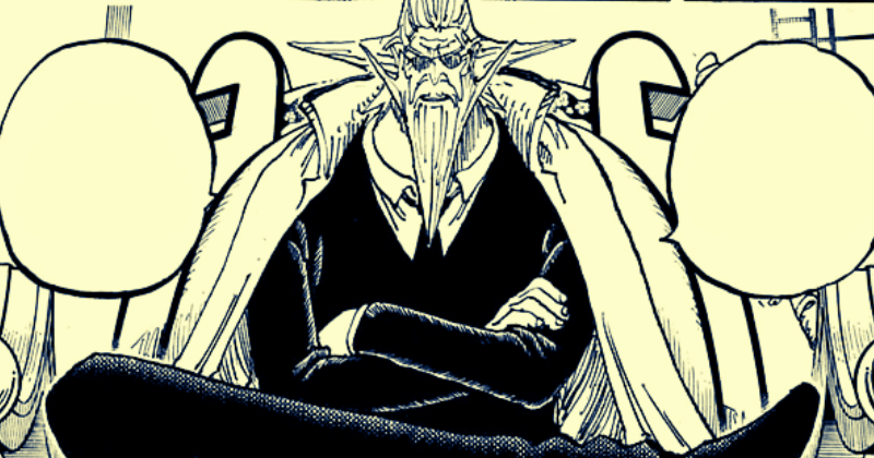 One Piece: 6 tội ác kinh tởm của Figarland Garling - "người cha quỷ dữ" của Shanks- Ảnh 5.
