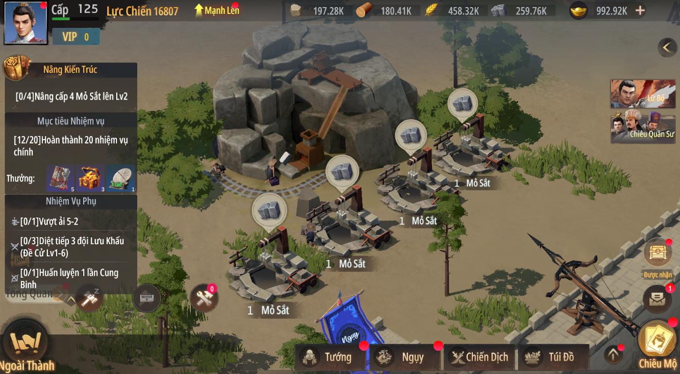 Xuất hiện một game Tam Quốc “siêu phẩm”, buộc người chơi phải “tìm vợ” để chiến đấu- Ảnh 10.