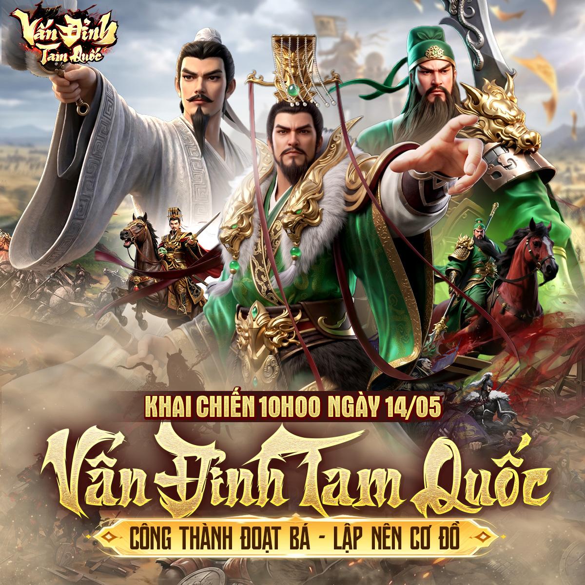 Xuất hiện một game Tam Quốc “siêu phẩm”, buộc người chơi phải “tìm vợ” để chiến đấu- Ảnh 2.