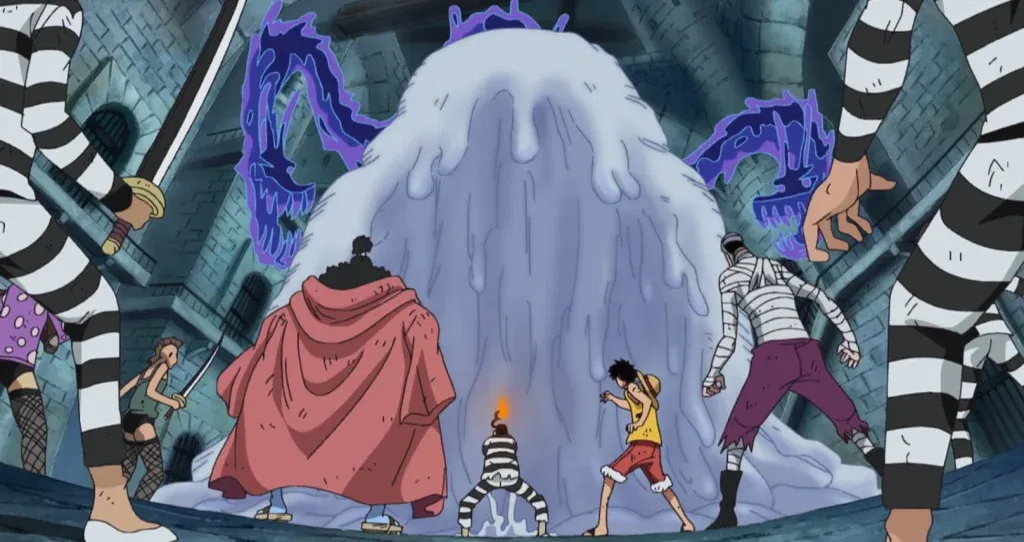 Top 10 nhân vật One Piece hoàn lương ấn tượng nhất: Từ kẻ thù không đội trời chung đến đồng minh xương máu- Ảnh 4.