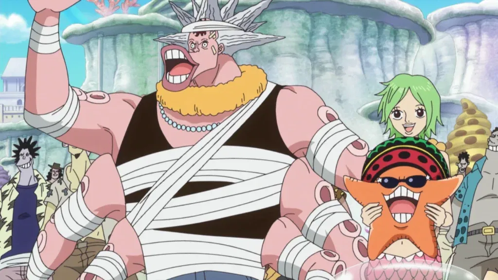 Top 10 nhân vật One Piece hoàn lương ấn tượng nhất: Từ kẻ thù không đội trời chung đến đồng minh xương máu- Ảnh 2.