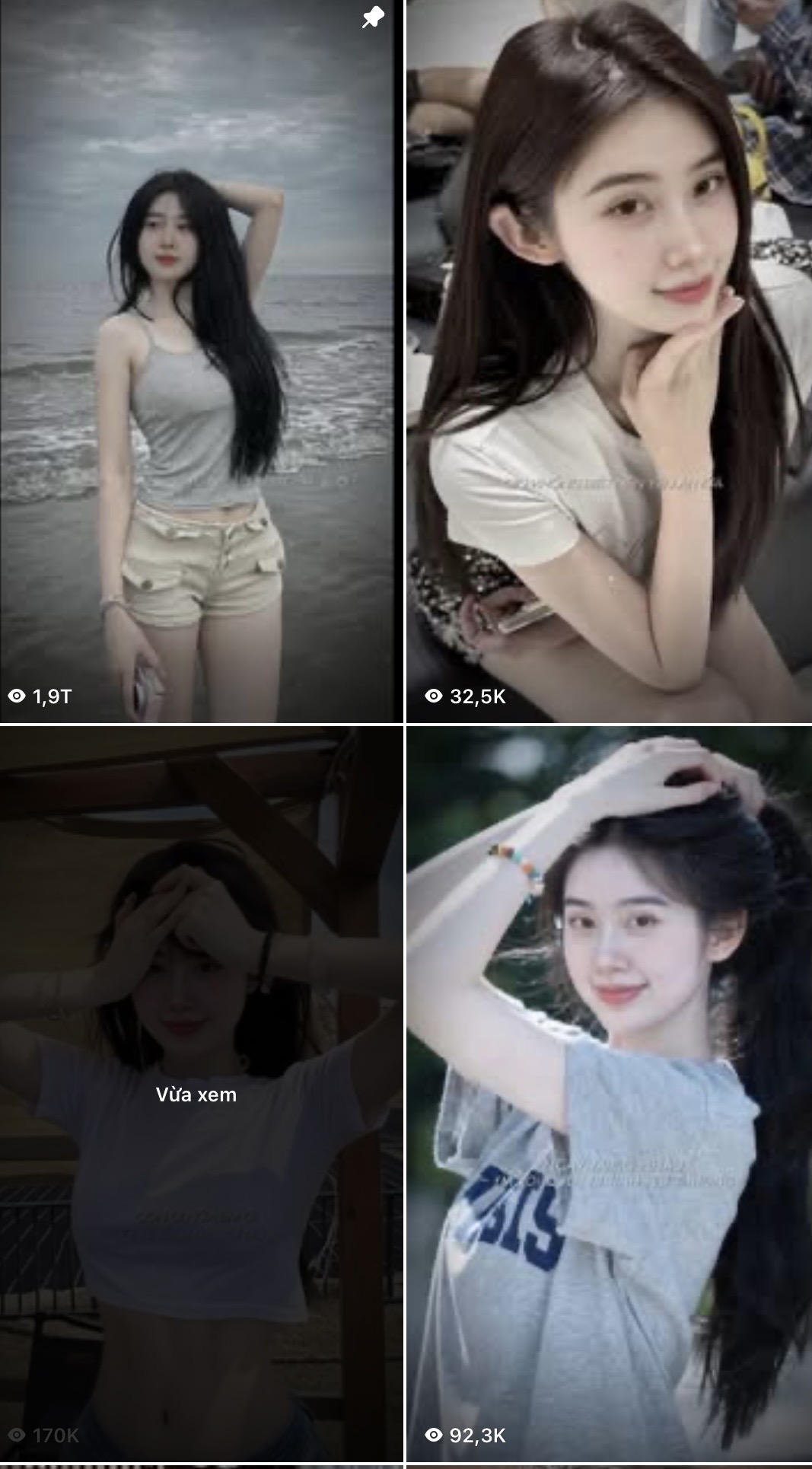 Khoe eo thon đốn tim, gái xinh có màn tương tác fan nam khiến người xem vừa yêu vừa buồn cười- Ảnh 2.