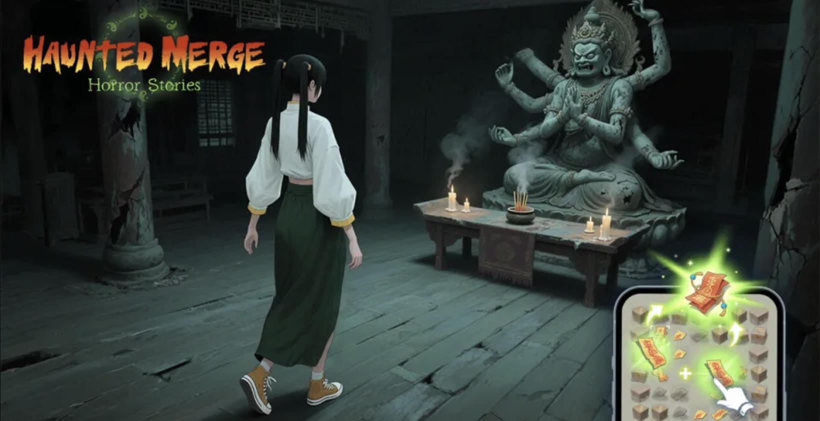 Bí ẩn game kinh dị châu Á khiến game thủ thế giới "vừa sợ vừa ghiền", cha đẻ bỏ túi trăm tỷ- Ảnh 2.