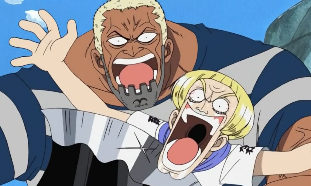 Top 10 nhân vật One Piece hoàn lương ấn tượng nhất: Từ kẻ thù không đội trời chung đến đồng minh xương máu- Ảnh 9.