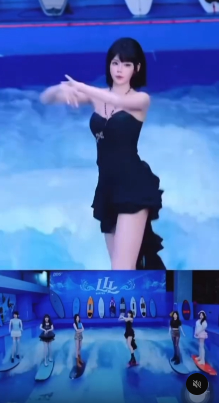 Vừa livestream vừa lướt sóng, các "pháp sư" Douyin hóa ra có thể tài tình tới mức này- Ảnh 2.