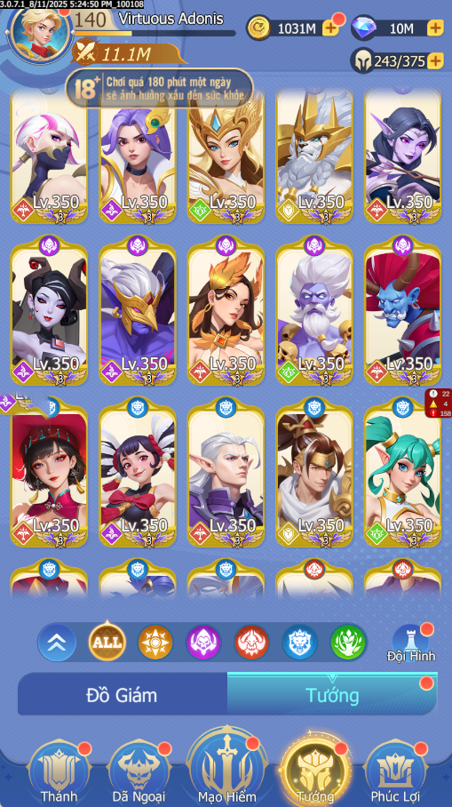 Thần Ma Arena – Siêu phẩm idle RPG của Com2uS chính thức cập bến Việt Nam, ra mắt 9h ngày 13/5- Ảnh 3.
