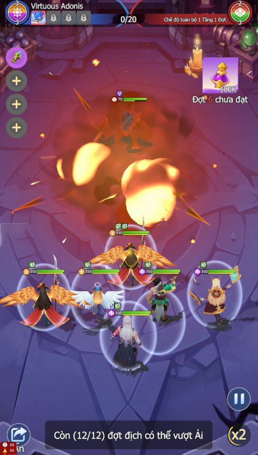 Thần Ma Arena – Siêu phẩm idle RPG của Com2uS chính thức cập bến Việt Nam, ra mắt 9h ngày 13/5- Ảnh 5.