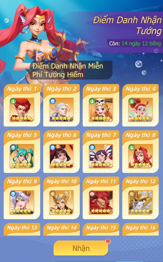 Thần Ma Arena – Siêu phẩm idle RPG của Com2uS chính thức cập bến Việt Nam, ra mắt 9h ngày 13/5- Ảnh 8.