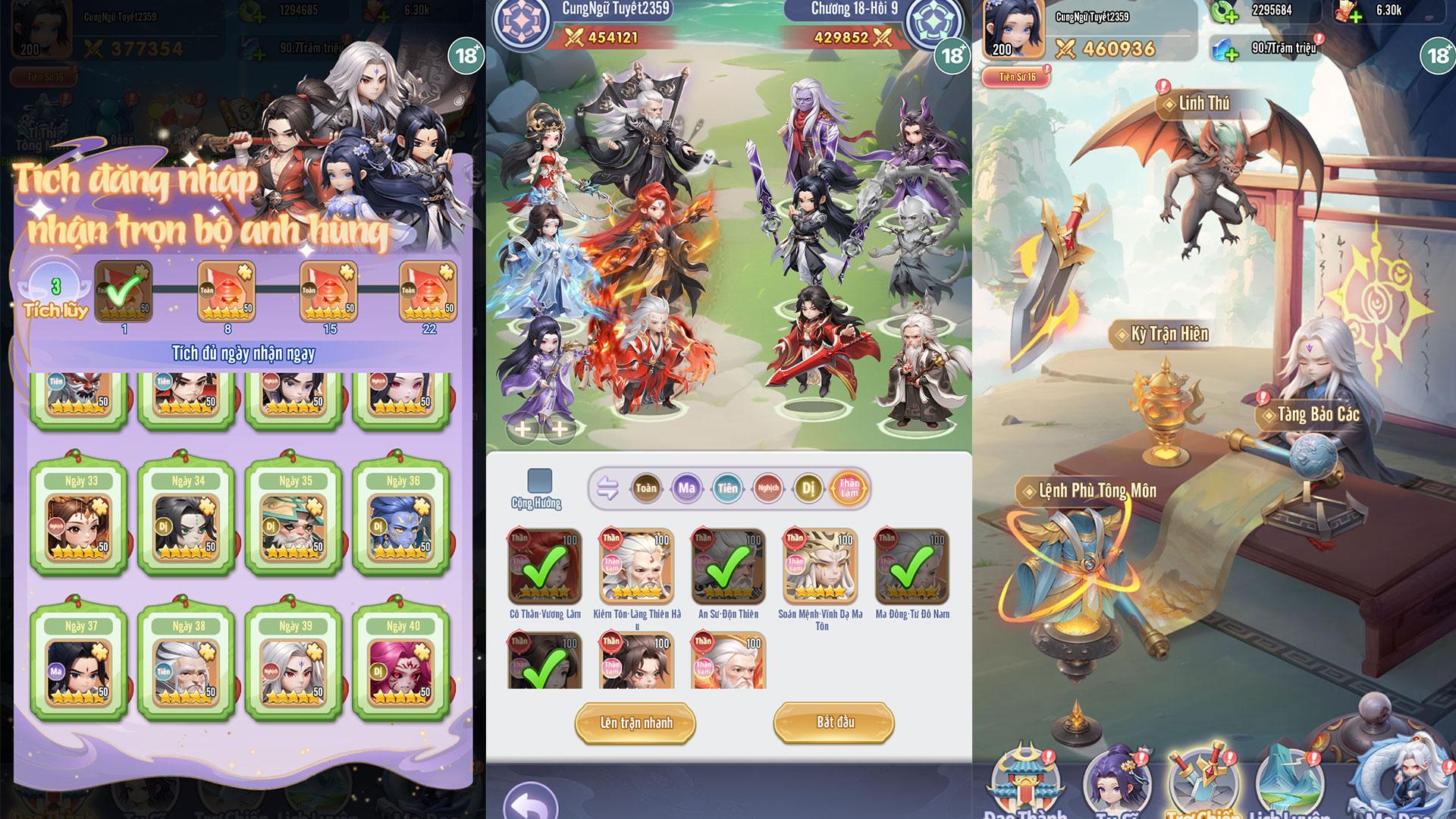 Tiên Nghịch Mobile: JoyGames bắt tay Tencent Video, làm game từ phim hoạt hình đình đám- Ảnh 3.